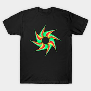 Christmas star T-Shirt